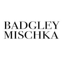 Logo Badgley Mischka