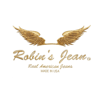 Robin's Jean Pordenone logo