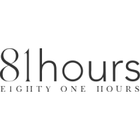 Logo 81 Hours