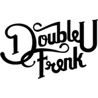 Double U Frenk Cagliari logo