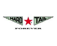 Hard Tail Forever Napoli logo