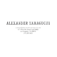 Logo Alexander Yamaguchi