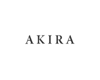 Akira  Como logo