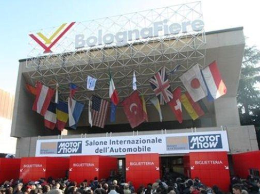 MotorShow a Bologna