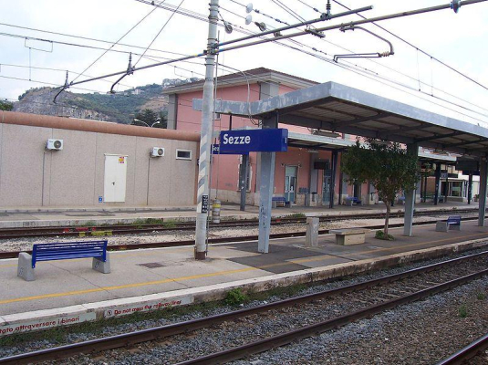 Stazione di Sezze