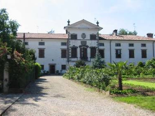 Pradamano villa Otellio