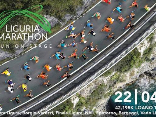 Savona presenta Liguria Marathon: un viaggio in 9 comuni