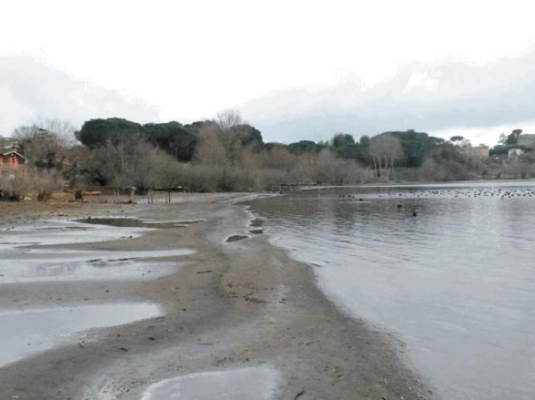 Crisi idrica: salviamo il lago di Bracciano