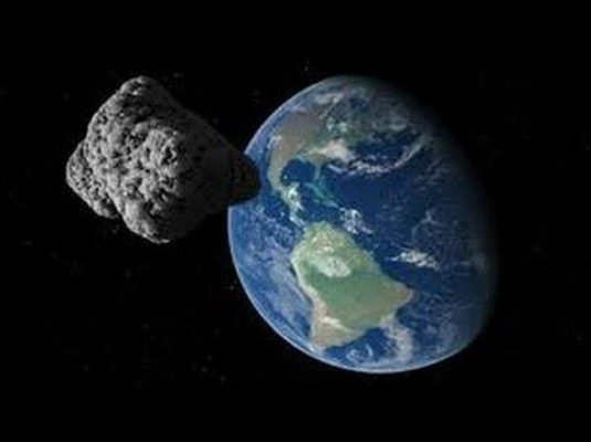 L'Asteroide 2012CT4 e il passaggio sulla terra