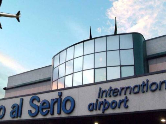 Aeroporto di Orio al Serio: i servizi di MyParking per trovare parcheggio online