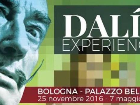 Dalì Experience, a Bologna in mostra