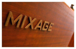 Mixage Christmas Party