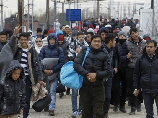 Per ogni migrante ospitato il comune riceve 500 euro