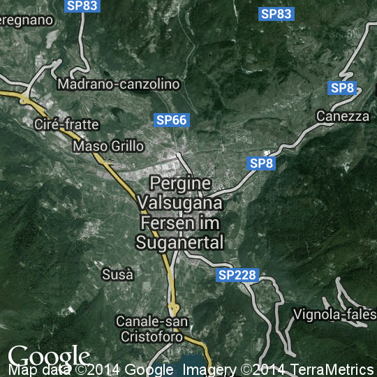 Comune di Pergine Valsugana TN Sai cosa abbiamo in comune?