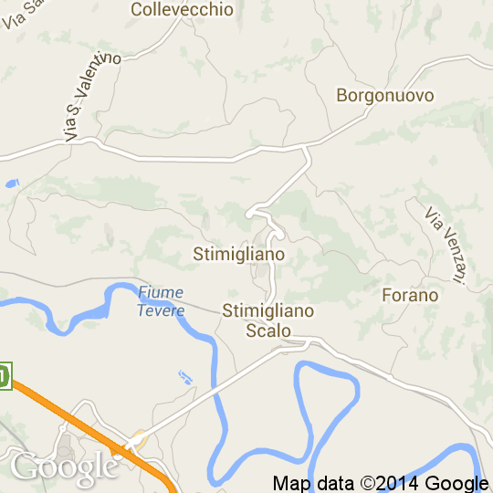 Mappa di Stimigliano, Cartine Stradali e Foto Satellitari