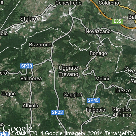 Comune d' Uggiate Trevano CO Sai cosa abbiamo in comune?