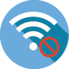 segnalazione per Wifi Pubblica Guasta