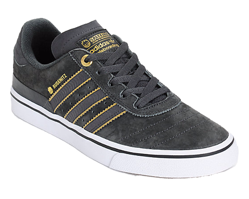 Sneakers grige Adidas-Spitfire
